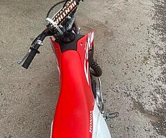 2020 CRF 125