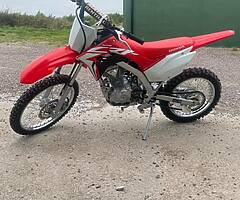 2020 CRF 125 - Image 3/3