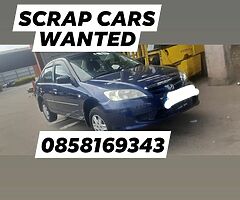 CASH FOR CARS