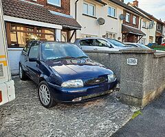 1999 Ford Fiesta - Image 3/4