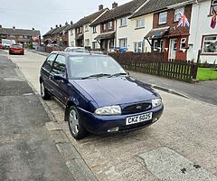 1999 Ford Fiesta - Image 4/4