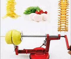 Twister potato slicer stainless