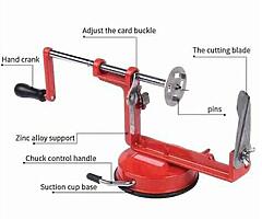 Twister potato slicer stainless - Image 3/5