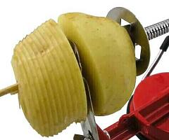 Twister potato slicer stainless - Image 5/5