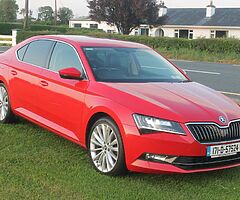 2017 skoda superb