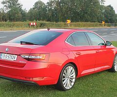 2017 skoda superb