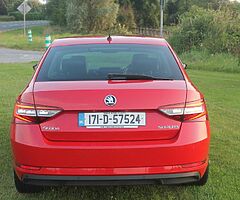 2017 skoda superb - Image 3/10