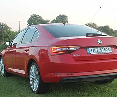 2017 skoda superb - Image 4/10