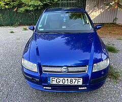 2006 Fiat Stilo LHD.1.9 Tdi manual .