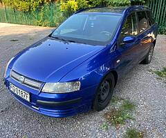 2006 Fiat Stilo LHD.1.9 Tdi manual . - Image 3/4