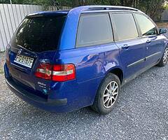 2006 Fiat Stilo LHD.1.9 Tdi manual . - Image 4/4