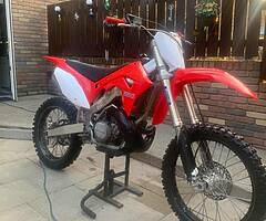 2007 Honda CR - Image 3/3