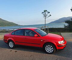 2000 Volkswagen Passat