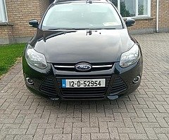 ,2012. Ford focus.16.tdci - Image 3/10