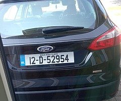 ,2012. Ford focus.16.tdci - Image 10/10
