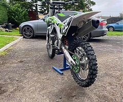 2017 Kawasaki KX - Image 3/3