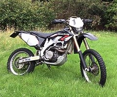 Honda CRF 450X