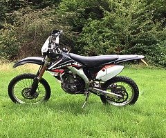 Honda CRF 450X