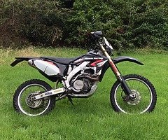 Honda CRF 450X - Image 4/4