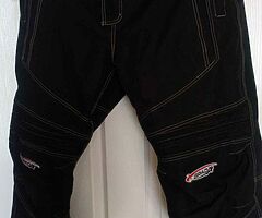 Motorcycle Trousers