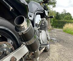 1999 Suzuki Bandit - Image 4/4