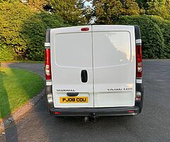 2008 Vauxhall Vauxhall Vivaro - Image 4/9