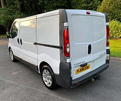 2008 Vauxhall Vauxhall Vivaro - Image 5/9
