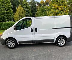 2008 Vauxhall Vauxhall Vivaro - Image 6/9