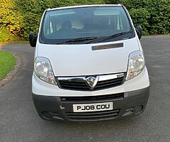 2008 Vauxhall Vauxhall Vivaro - Image 9/9