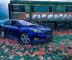 Mk3.5 Ford Focus