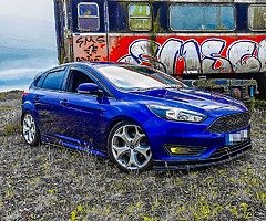 Mk3.5 Ford Focus - Image 7/10