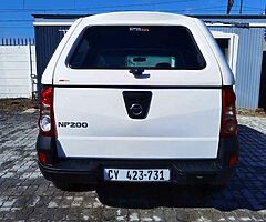 Nissan NP200 - Image 7/9