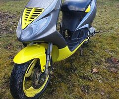 2004 Piaggio Nrg - Image 3/4