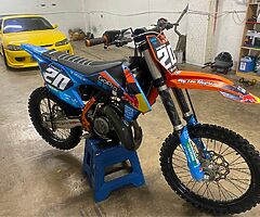 2017 KTM SX
