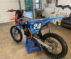 2017 KTM SX