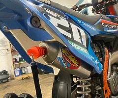 2017 KTM SX - Image 4/5