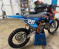 2017 KTM SX - Image 5/5