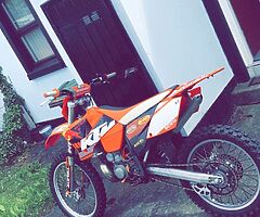 2005 KTM 250
