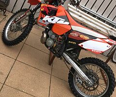 2005 KTM 250