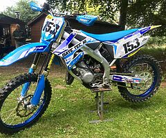 2018 TM TM144MX