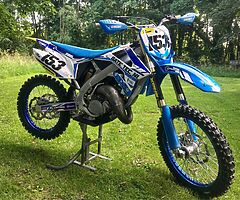 2018 TM TM144MX