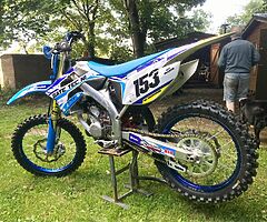 2018 TM TM144MX - Image 5/5