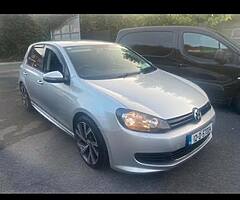 2012 GOLF R LINE LOW MILEAGE NEW NCT