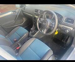 2012 GOLF R LINE LOW MILEAGE NEW NCT - Image 6/8