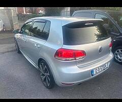 2012 GOLF R LINE LOW MILEAGE NEW NCT - Image 8/8