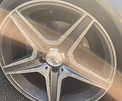 18 inch Amg alloys SWAPS - Image 3/8