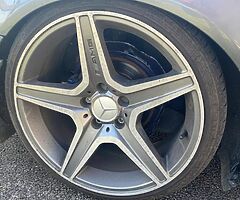 18 inch Amg alloys SWAPS - Image 4/8