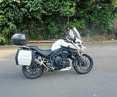 2014 Triumph Tiger - Image 4/4