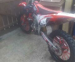 2008 Honda Crf 450
