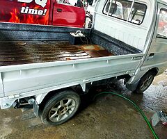 2007 Suzuki Dropside